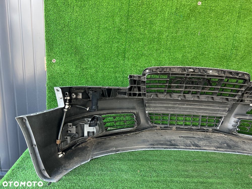 Audi A6 4F0 Lift 08-10 zderzak przedni - 9