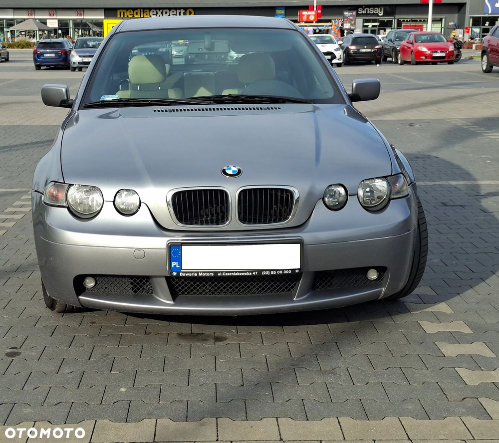 BMW Seria 3 316ti - 8