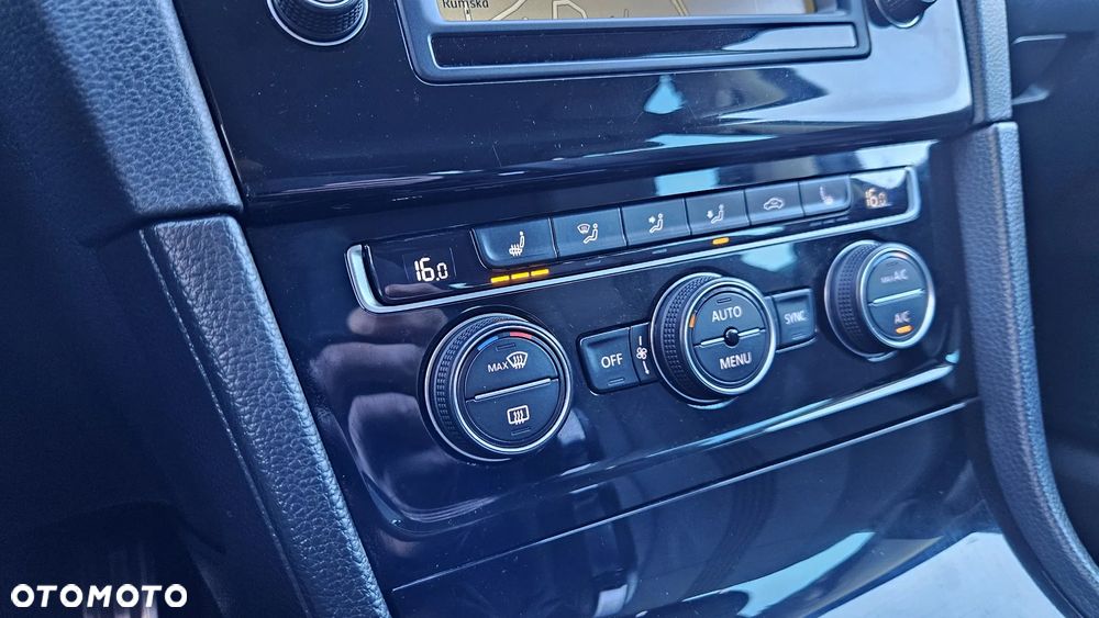 Volkswagen Golf 1.4 TSI ACT BlueMotion Technology DSG Allstar - 28