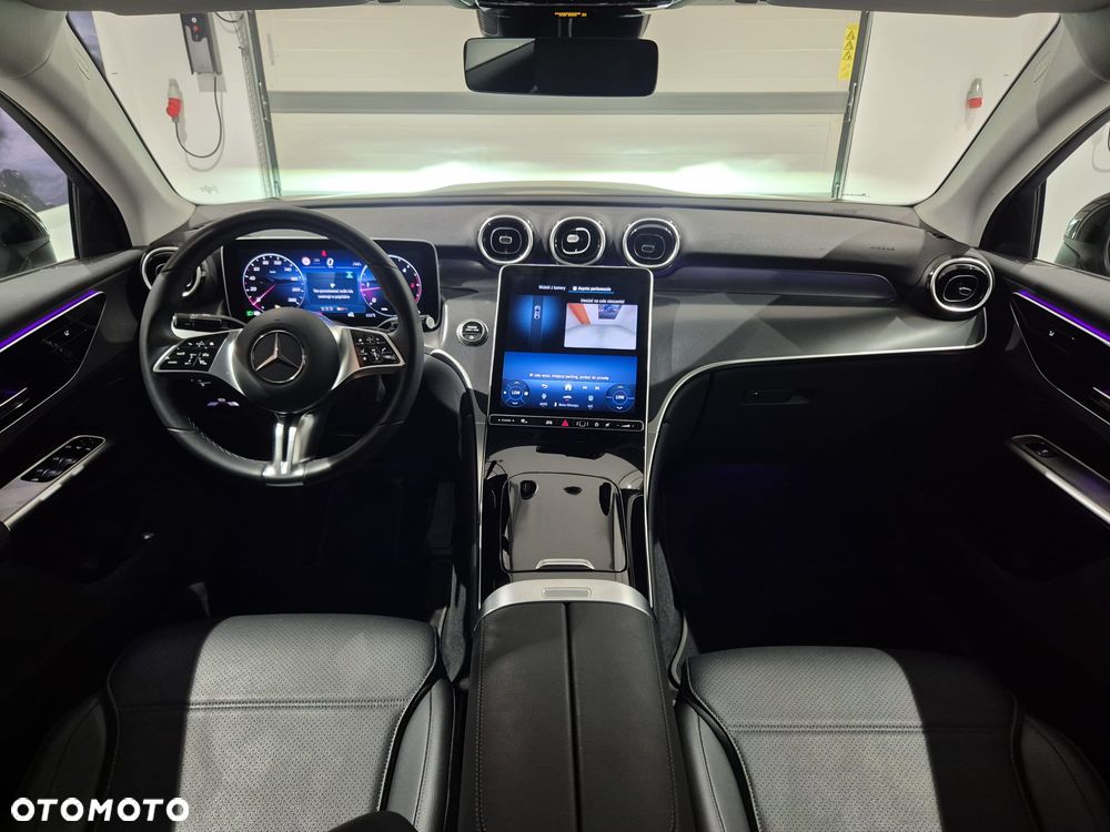 Mercedes-Benz GLC 220 d mHEV 4-Matic Avantgarde - 9
