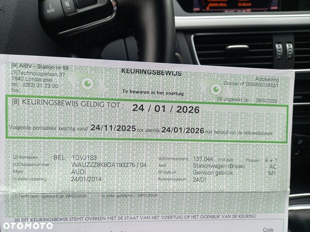 Audi A4 Avant 2.0 TDI Prime Line - 36