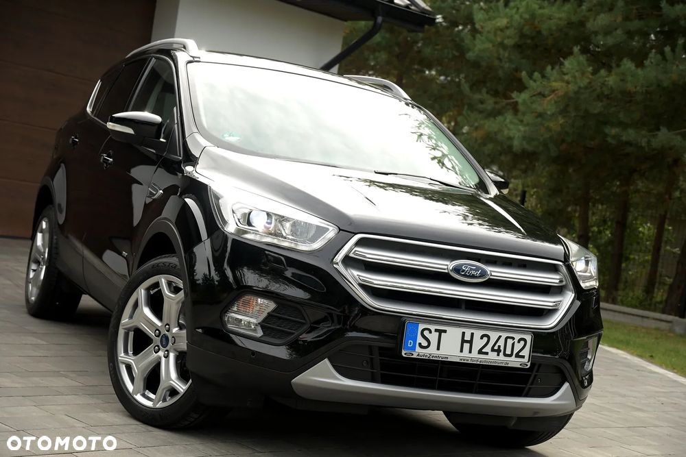 Ford Kuga 2.0 TDCi 4x4 Titanium - 2