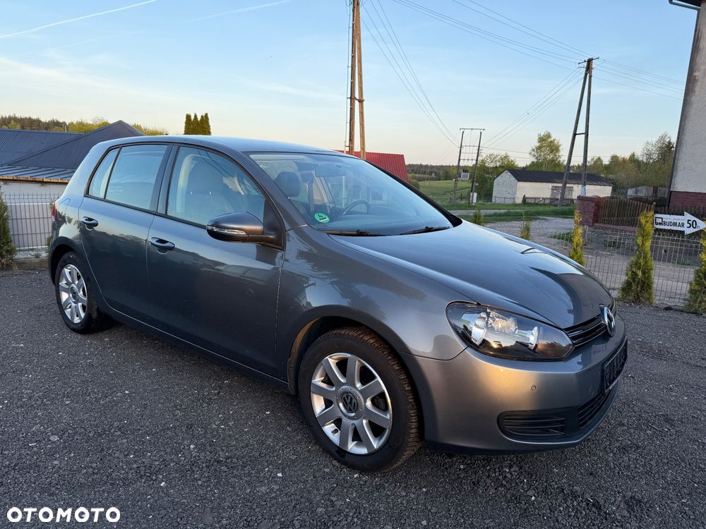 Volkswagen Golf VI 1.6 TDI Comfortline Optimum - 3