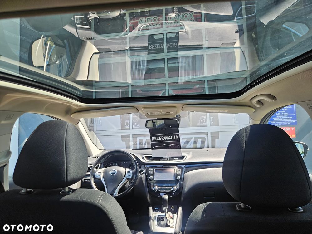 Nissan Qashqai 1.2 DIG-T Xtronic TEKNA - 17