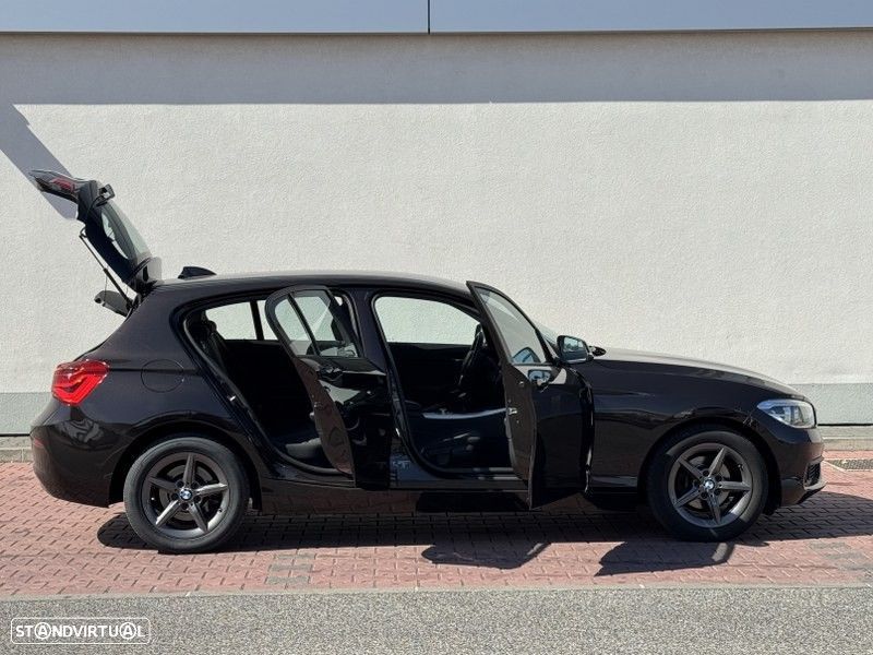 BMW 116 d Line Sport - 38