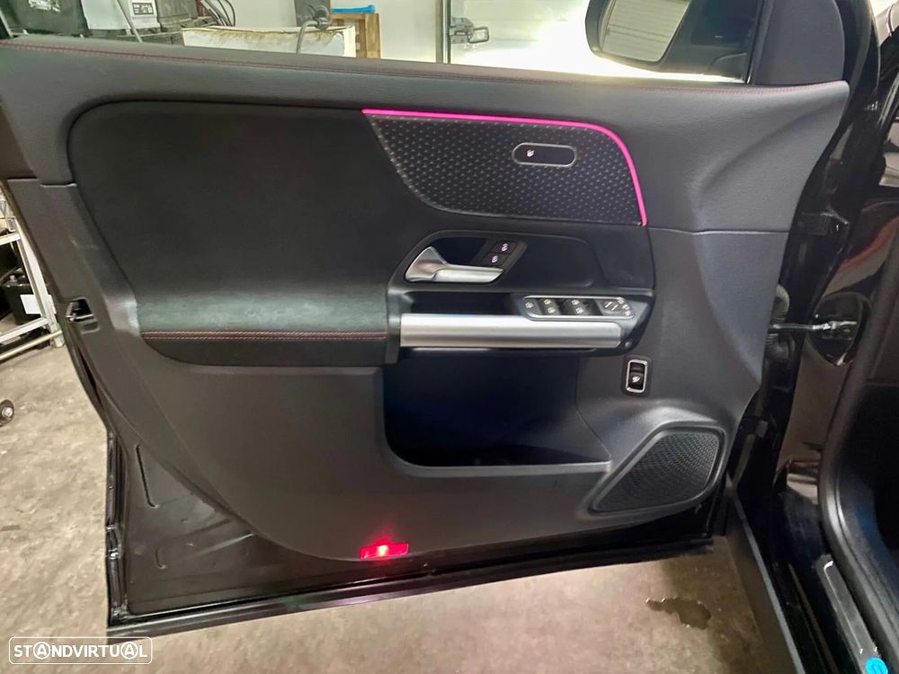 Mercedes-Benz EQA 250+ AMG Line - 11