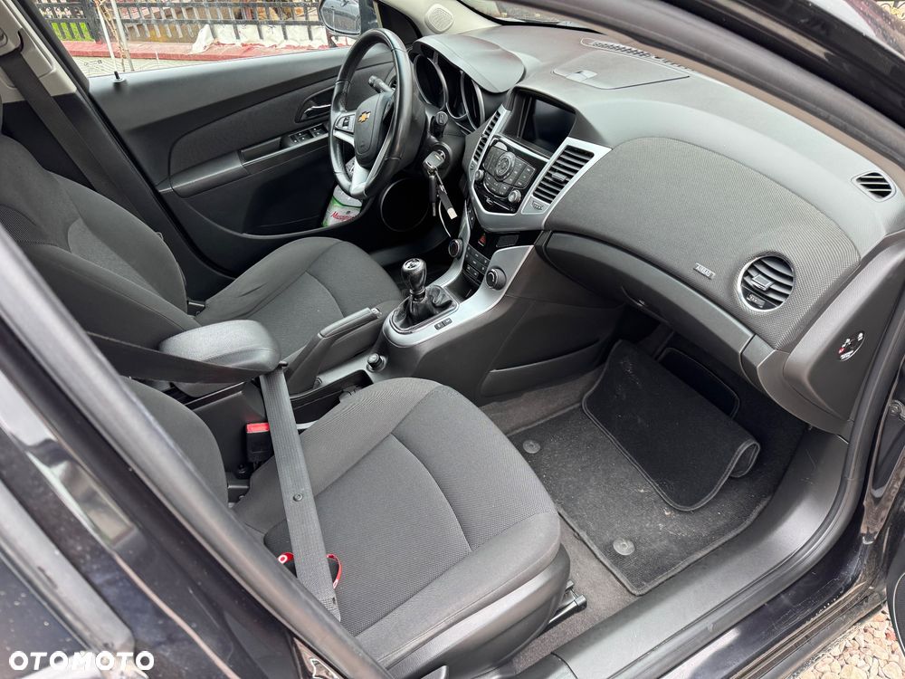 Chevrolet Cruze - 7