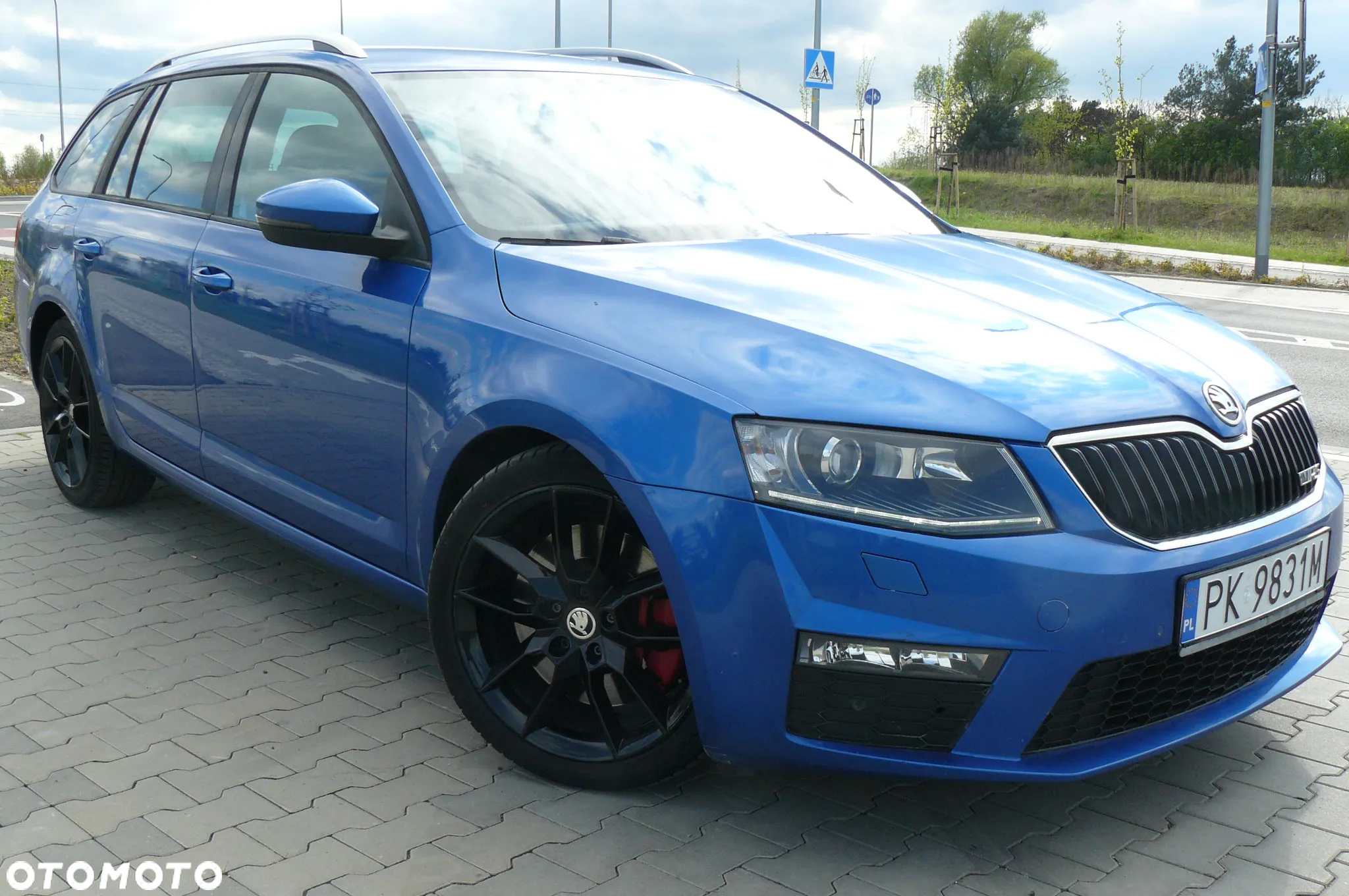 Skoda Octavia - 3