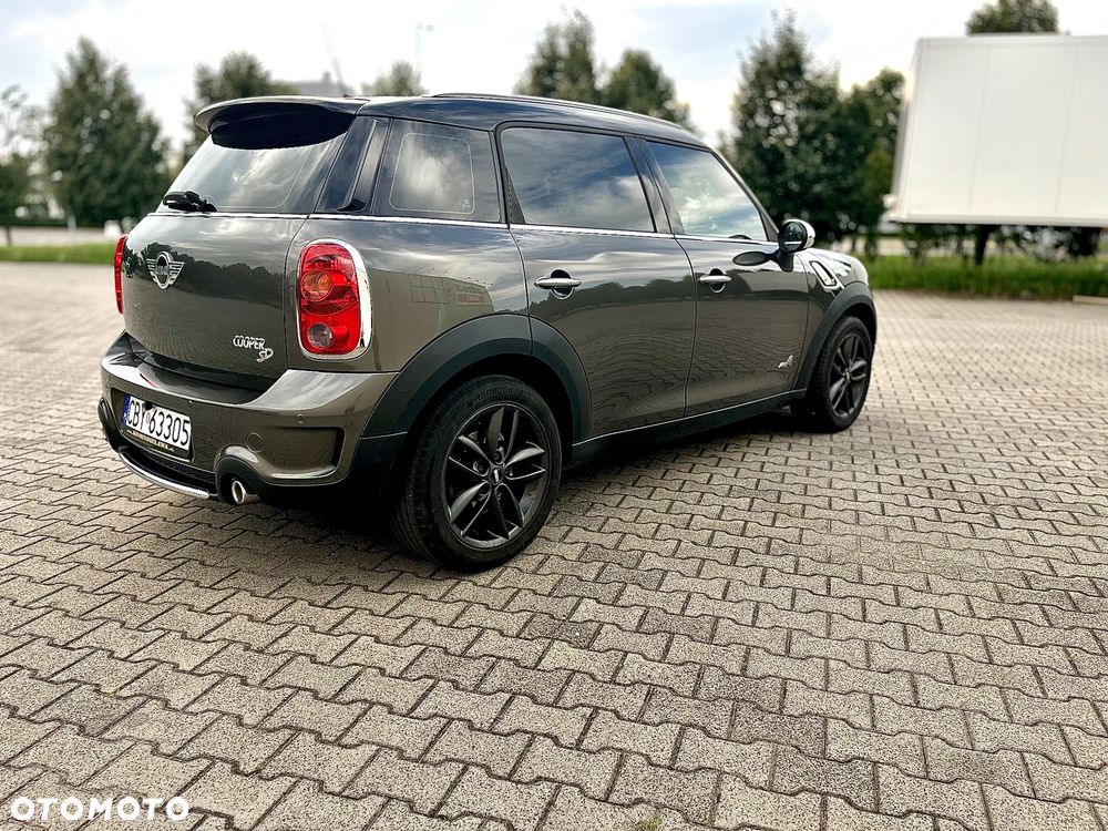 MINI Countryman Cooper SD All4 - 3