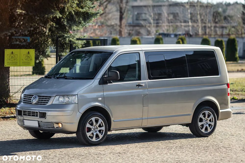 Volkswagen Caravelle L1 Comfortline Goldenline - 11