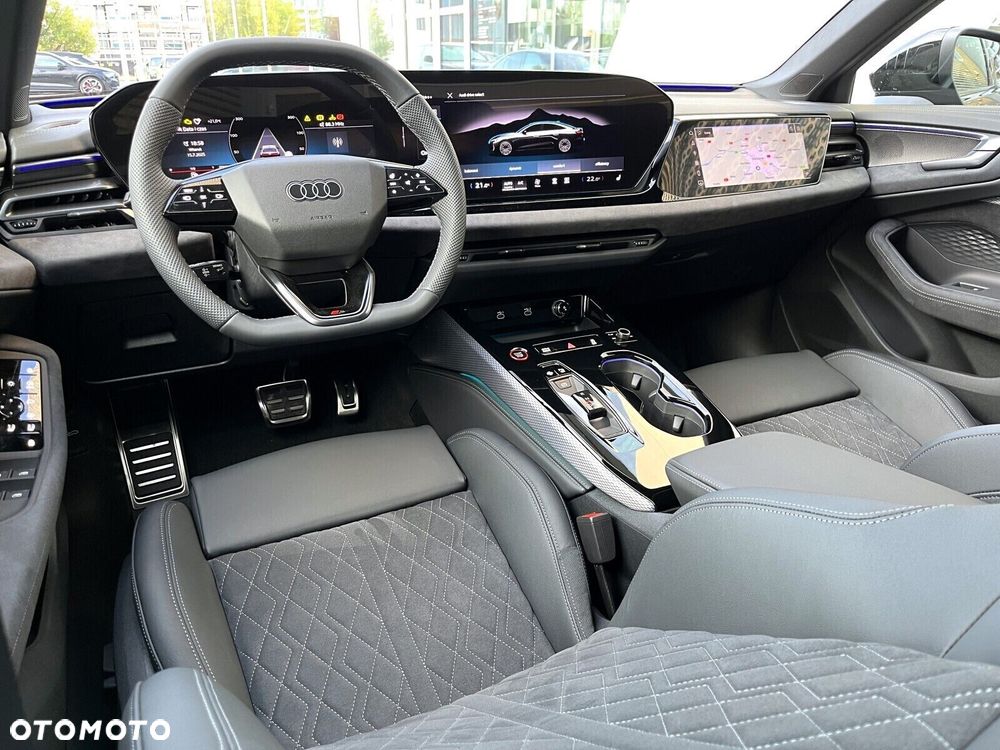 Audi A5 Limousine - 14