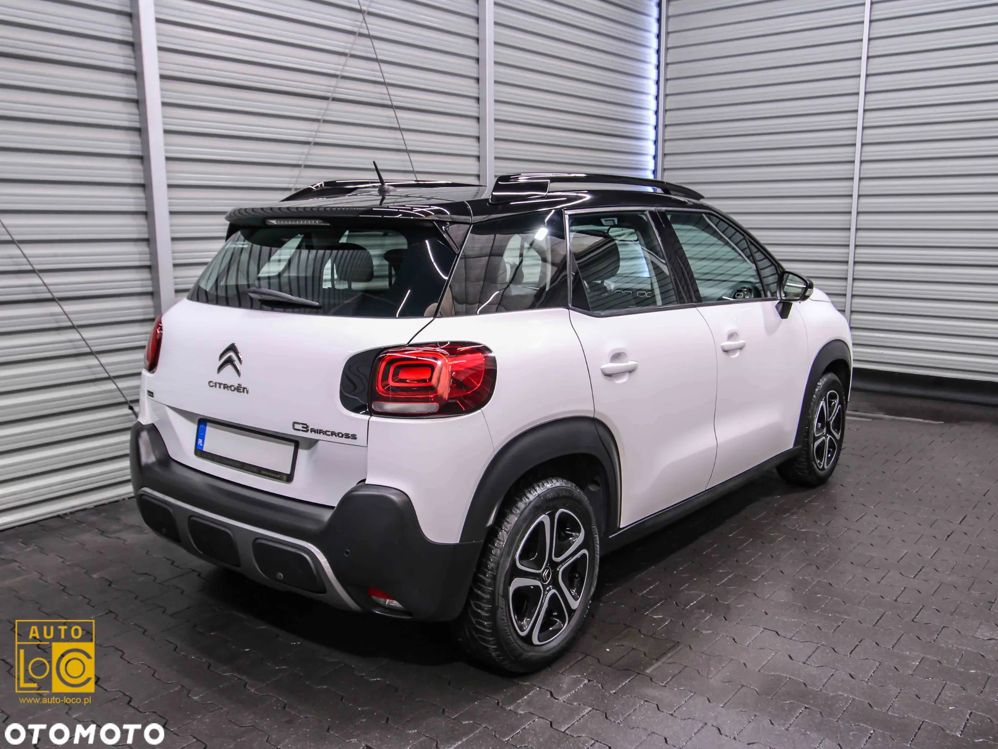 Citroën C3 Aircross 1.2 PureTech GPF Feel S&S - 8