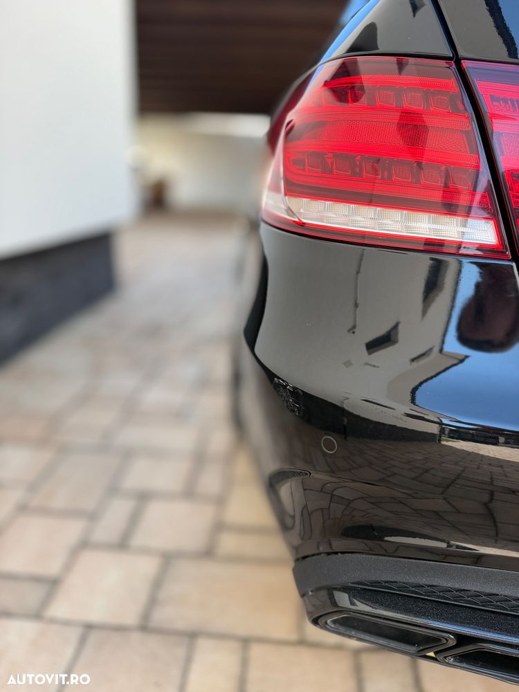 Mercedes-Benz E - 8