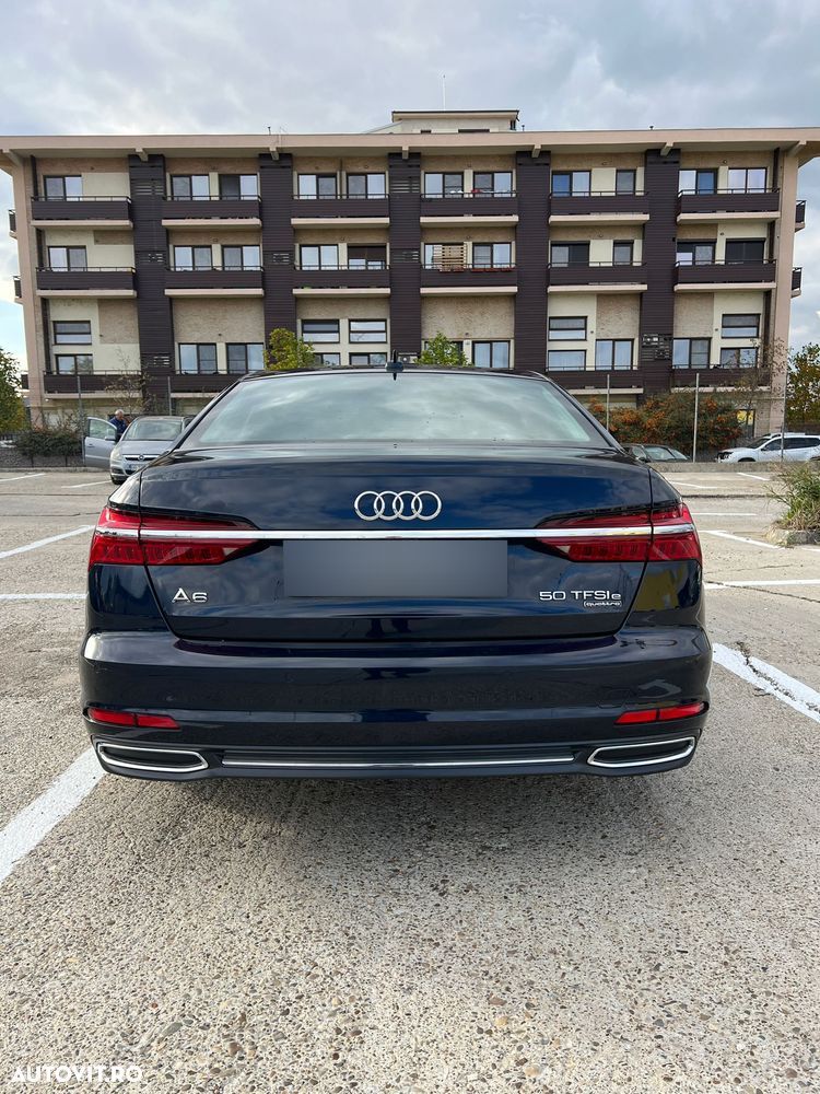 Audi A6 2.0 50 TFSI e quattro S tronic Design - 3
