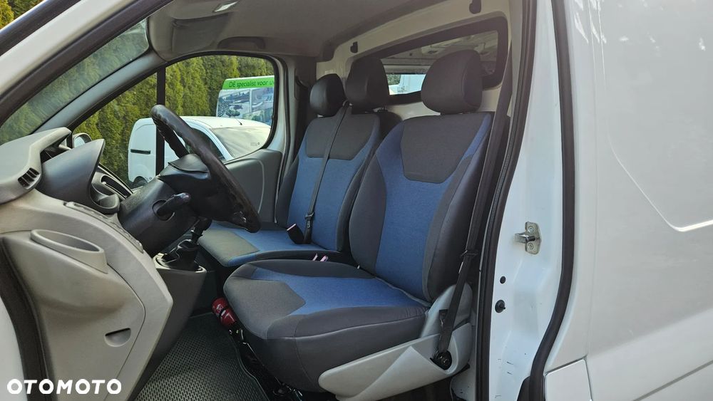 Renault TRAFIC L2H1 2.0 dci 115 km LONG Opel VIVARO KLMA  L2 H1 - 18