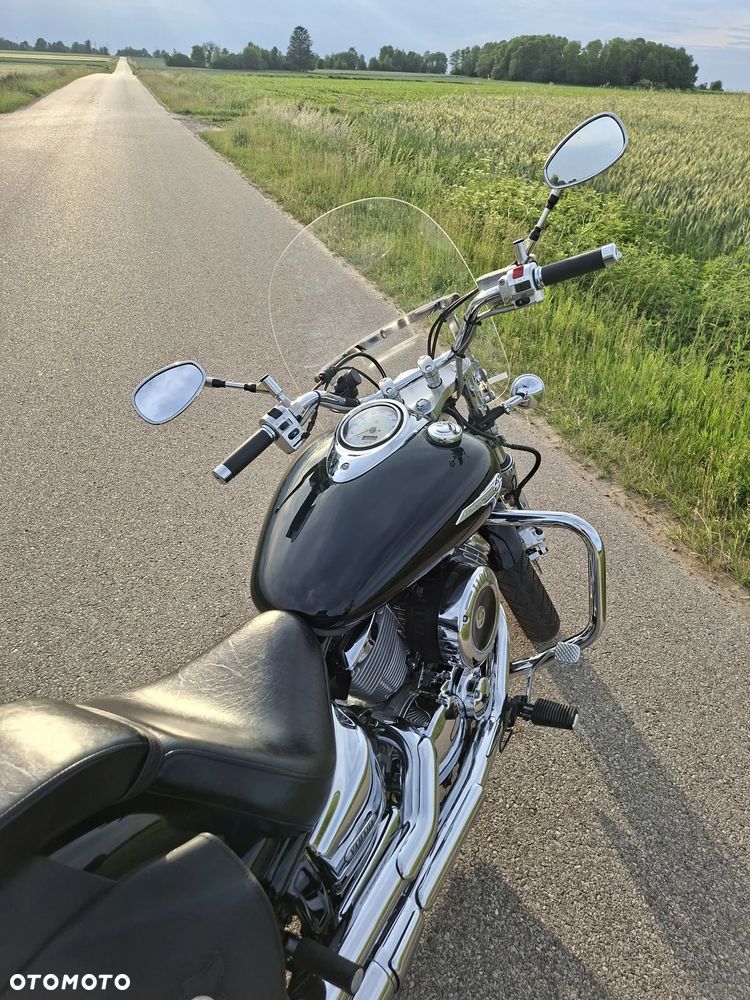 Yamaha Drag Star - 9