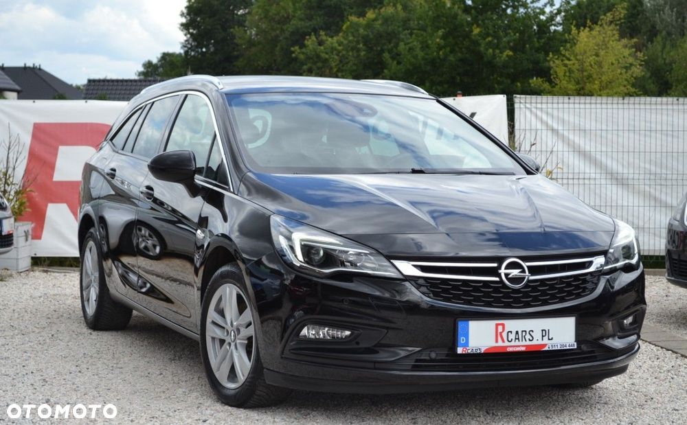 Opel Astra 1.4 Turbo Innovation - 1