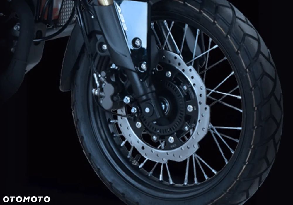 Daytona Dymoto 125 X - 3