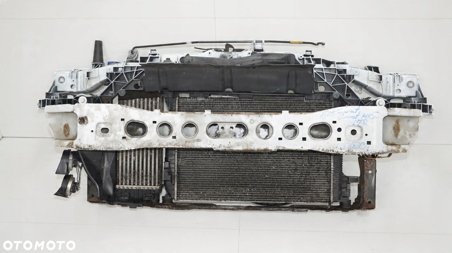 PAS PRZÓD FORD TRANSIT CONNECT MK2 12-17R 1.5 TDCI - 2
