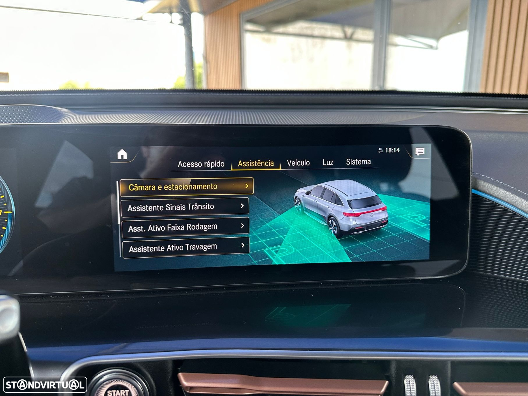 Mercedes-Benz EQC 400 4Matic AMG Line - 39