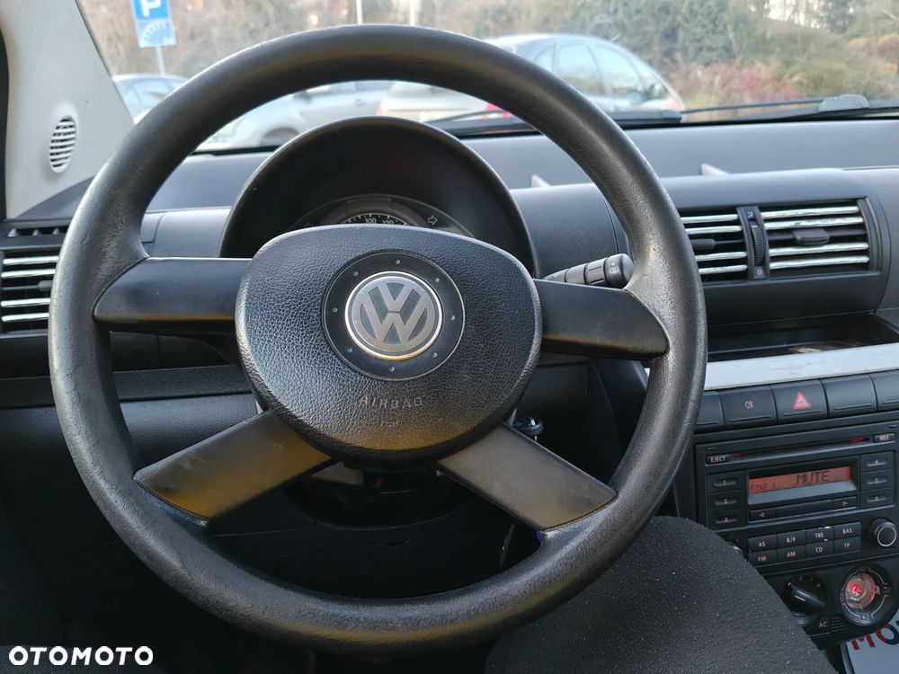 Volkswagen Fox - 20