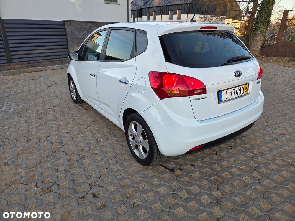 Kia Venga 1.6 CRDi 128 Platinum Edition - 5