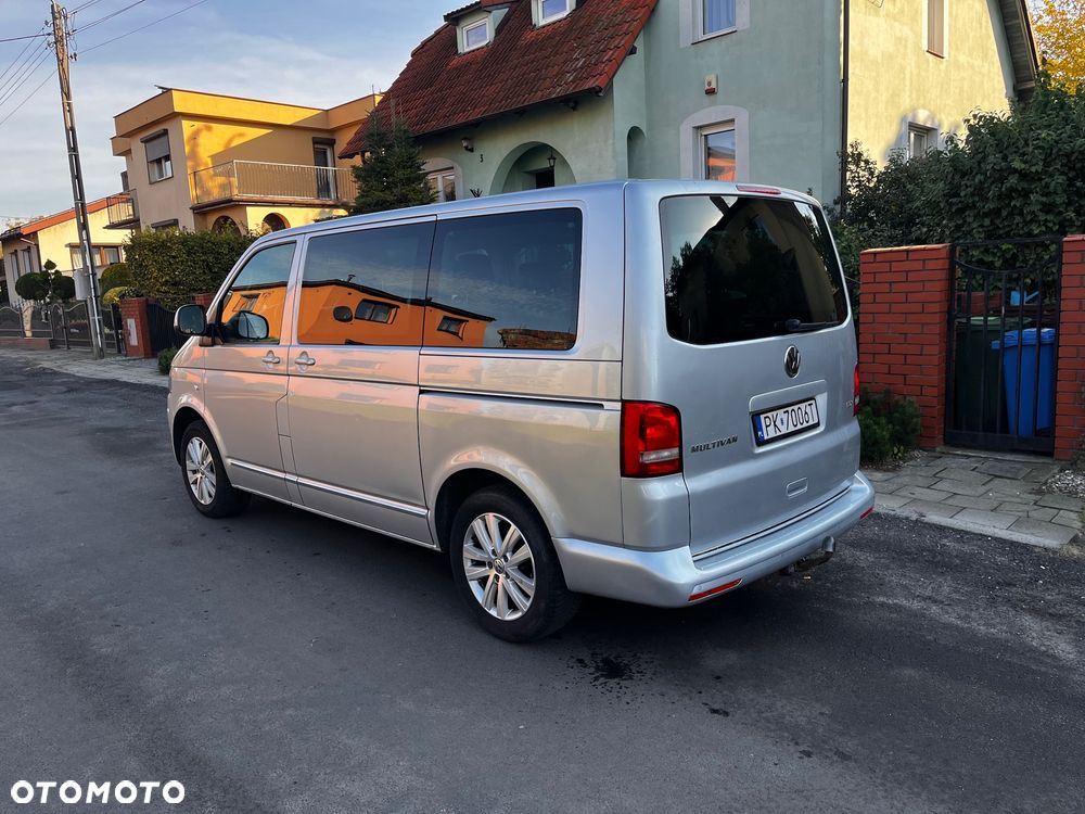 Volkswagen Multivan L1 Highline - 16