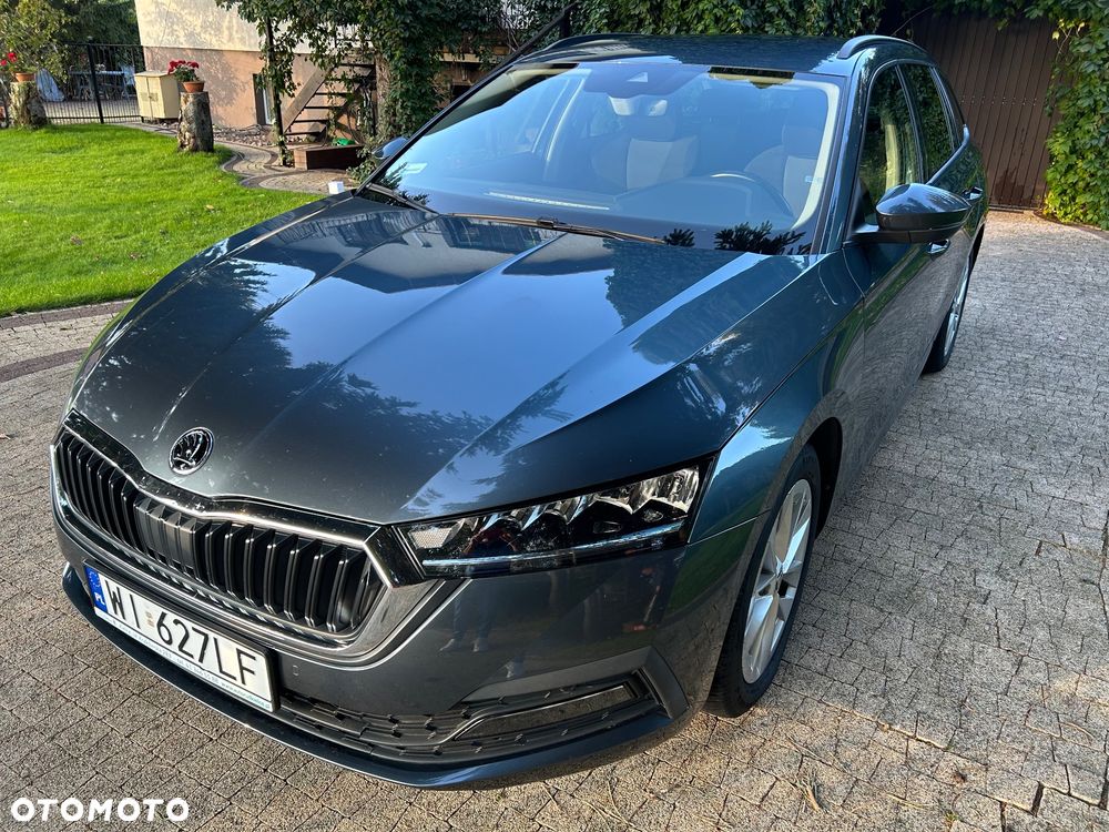 Skoda Octavia 2.0 TDI Ambition DSG - 4