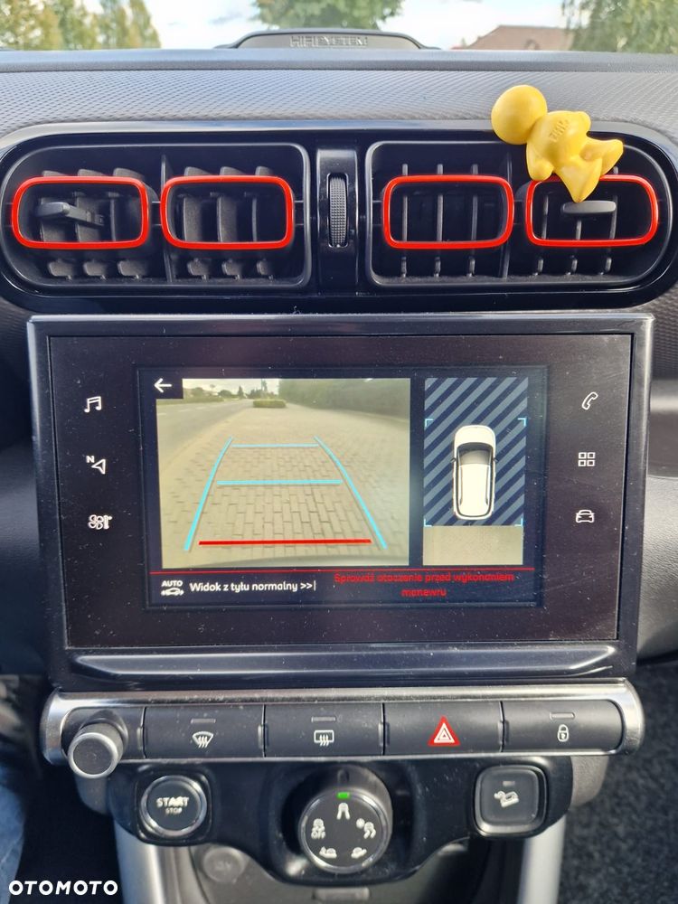 Citroën C3 Aircross PureTech 110 Stop & Start Shine - 12