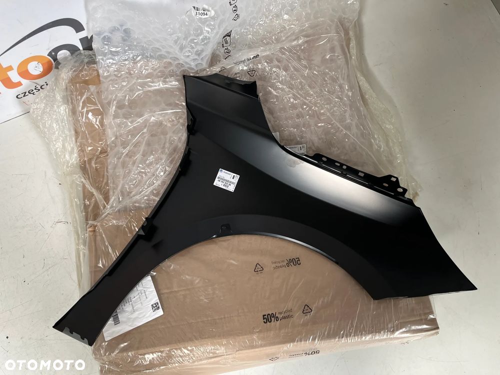 OPEL CORSA F 2025 BŁOTNIK PRZÓD PRZEDNI LEWY9829283280   ORYG - 2