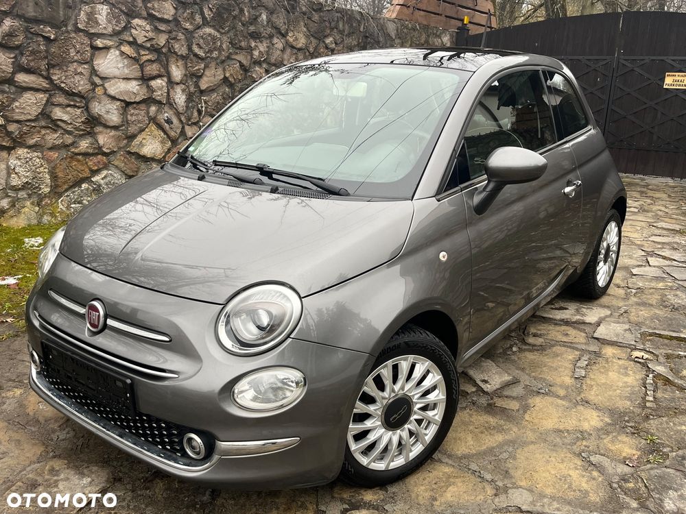 Fiat 500 1.2 Pop - 1