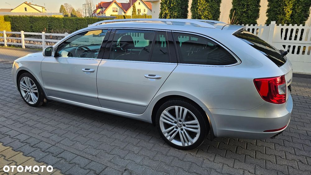 Skoda Superb 2.0 TDI Ambition Outdoor - 10