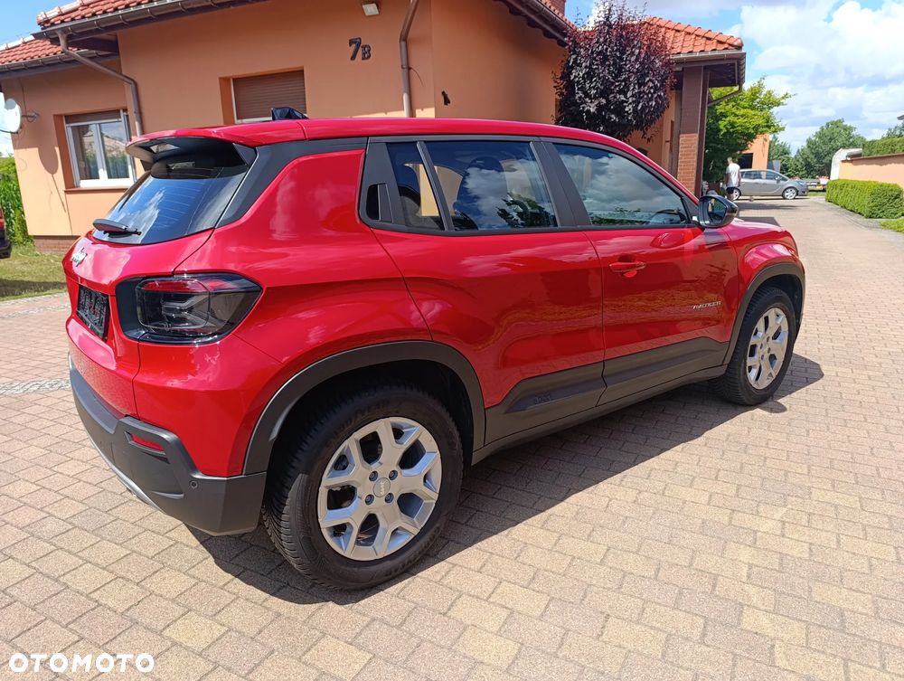 Jeep Avenger 1.2 GSE T3 Turbo-Benzin GDI Summit - 5