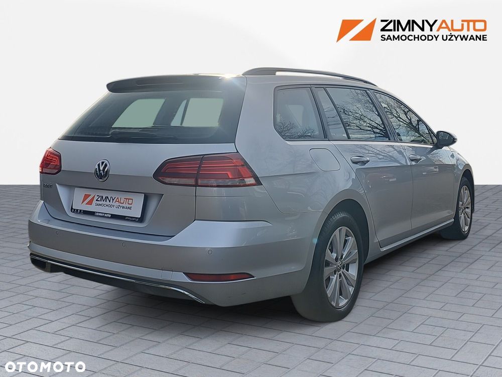 Volkswagen Golf VII 2.0 TDI BMT Comfortline - 6