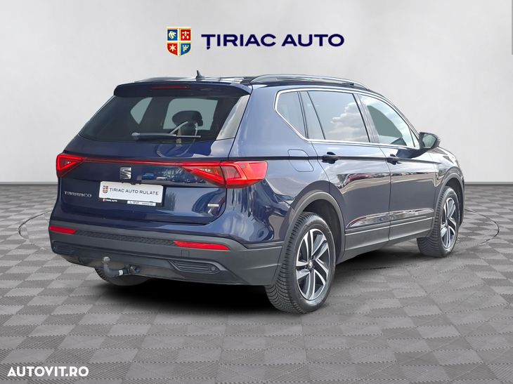 Seat Tarraco 2.0 TDI 4DRIVE DSG7 Style - 6