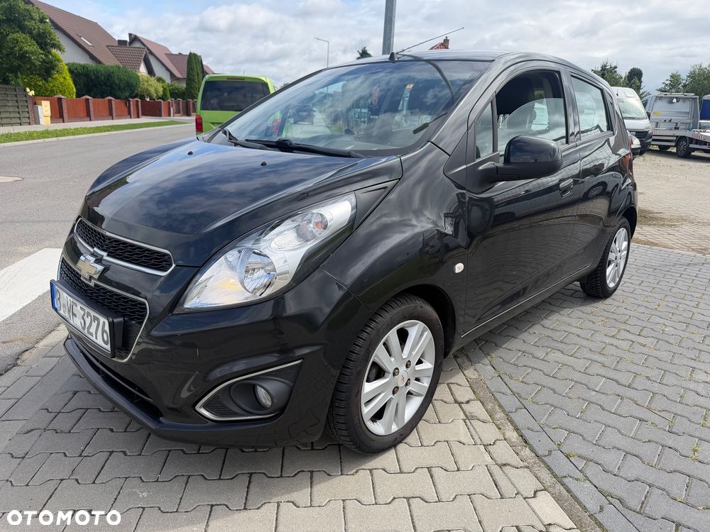 Chevrolet Spark 1.0 EcoLogic LS - 1