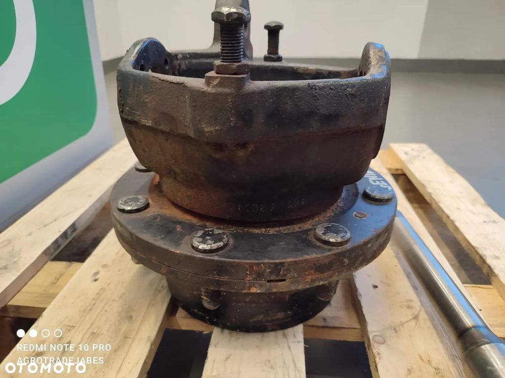 Zwolnica Manitou MLT MT - 9