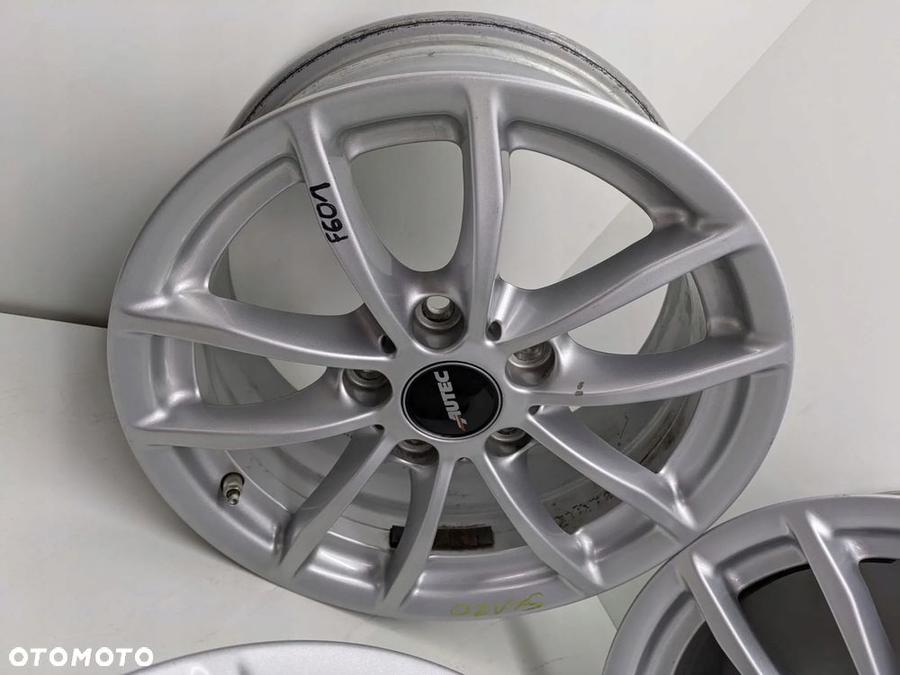 Alufelgi Felgi R16 5x120 et40 Autec BMW Opel Insignia - 5