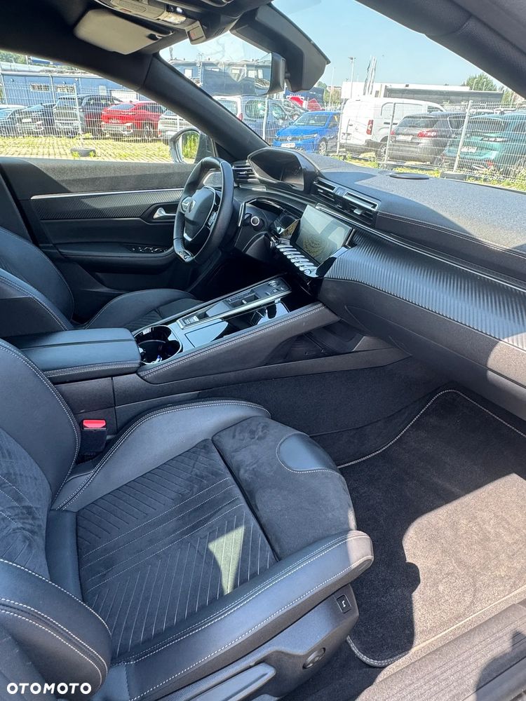 Peugeot 508 - 2