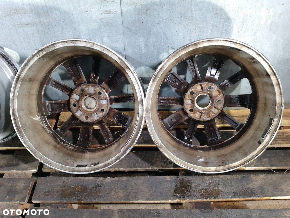 FELGI ALUMINIOWE KOMPLET 16 MAZDA 5 16X6.5J      9965516560 - 4