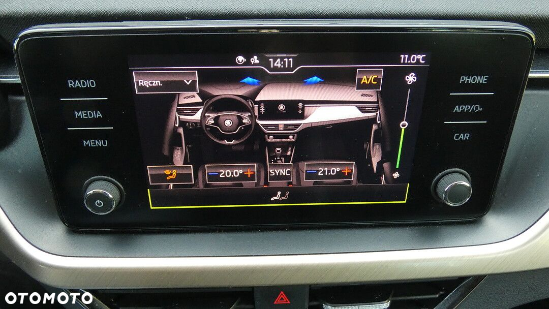 Skoda Kamiq 1.5 TSI Style DSG - 10
