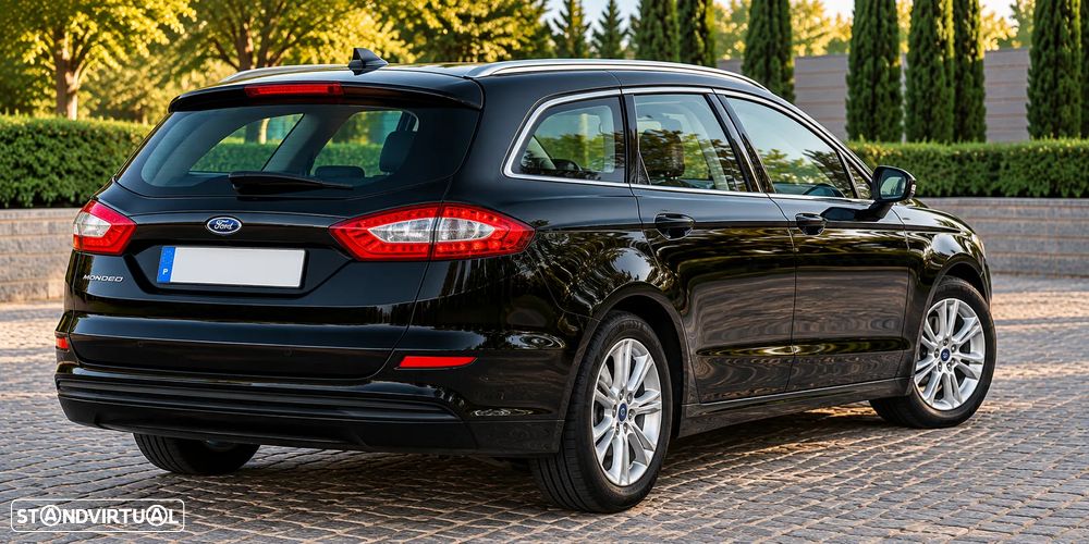 Ford Mondeo SW 1.5 TDCi Business Plus ECOnetic - 4