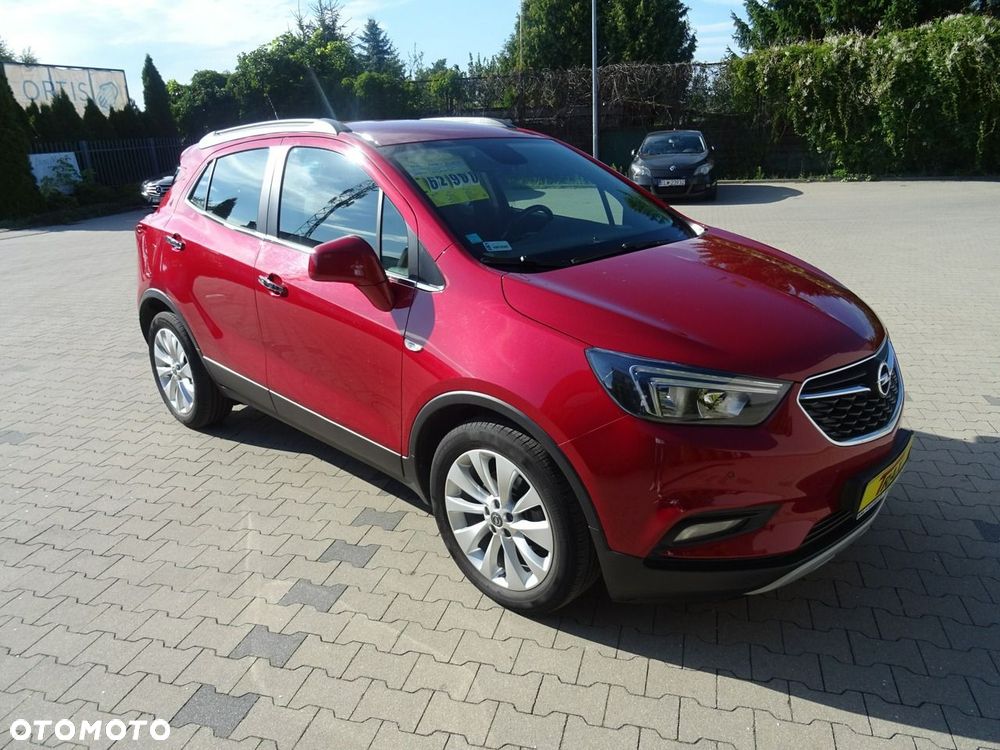 Opel Mokka X 1.4 T Ultimate - 4