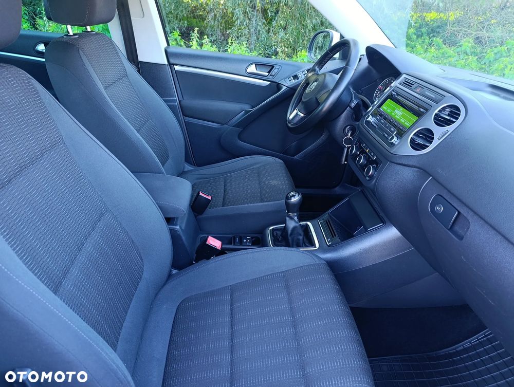 Volkswagen Tiguan 2.0 TDI 4Mot Track&Style - 18