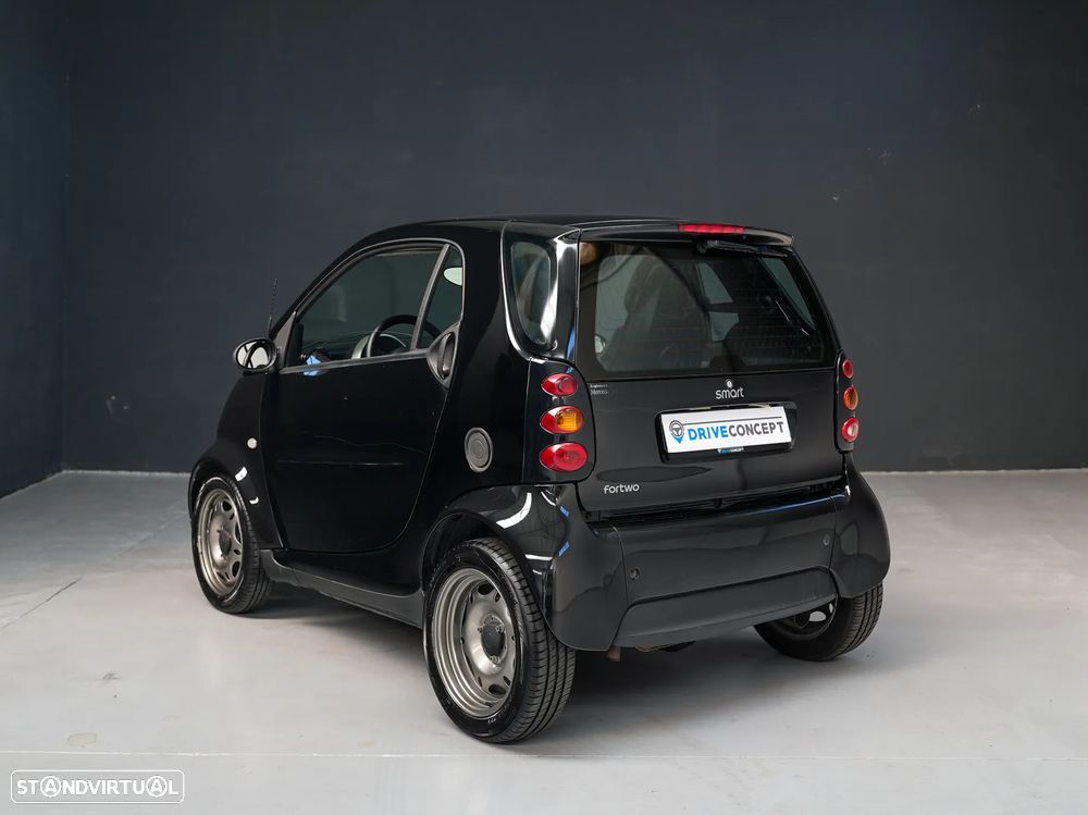Smart ForTwo Coupé Pure 61 - 3