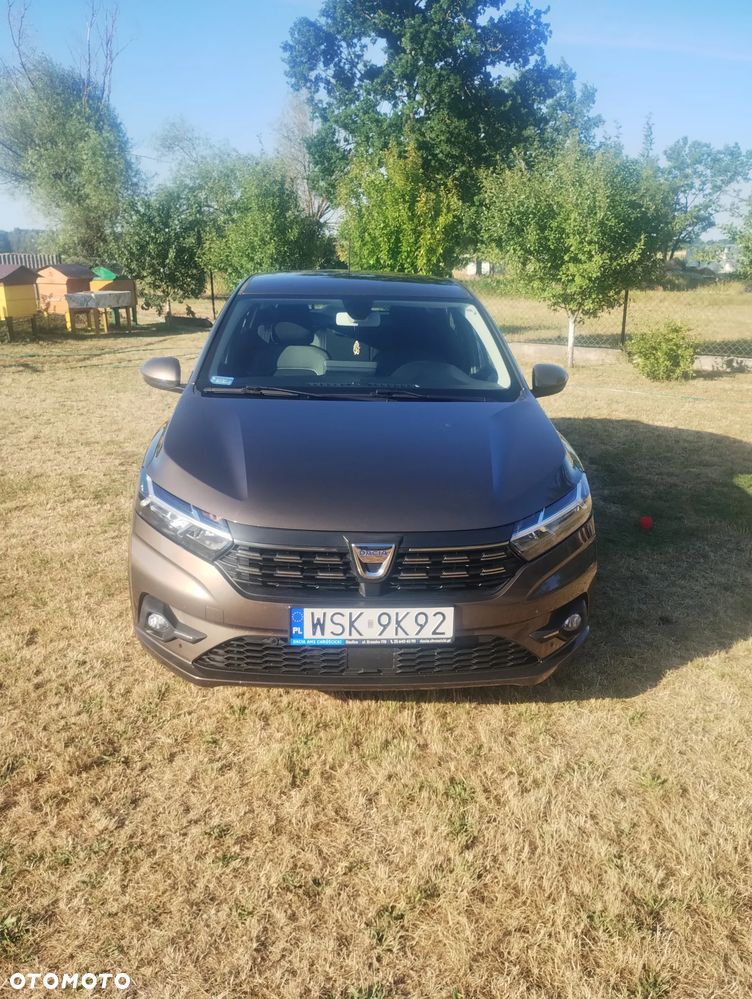 Dacia Logan - 1