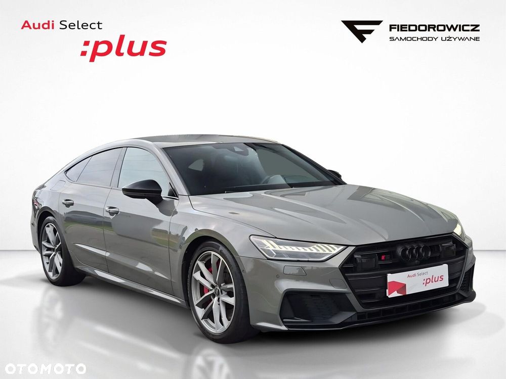 Audi S7 Sportback - 8