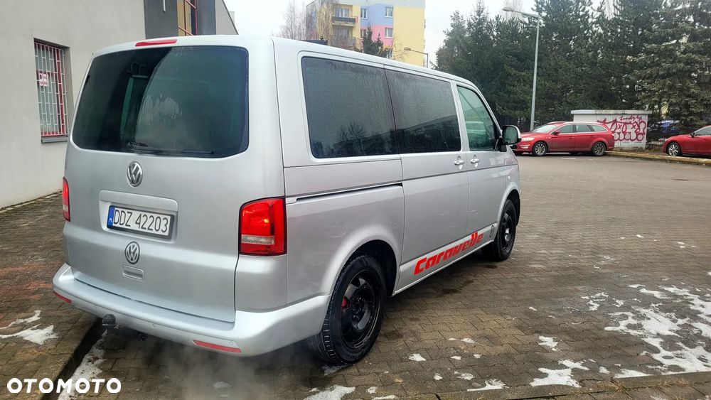 Volkswagen Caravelle - 6