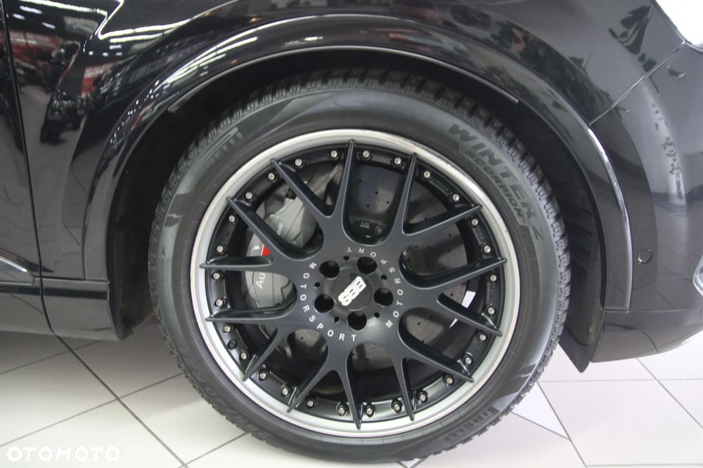 Audi SQ7 2018