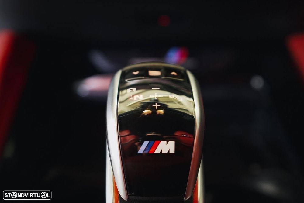 BMW X4 M Competition - 21